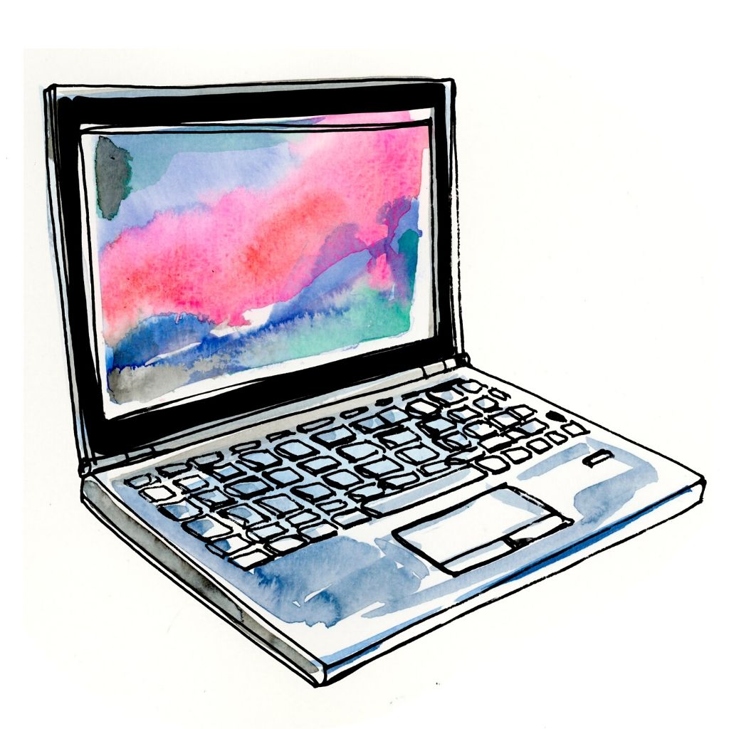 Laptop